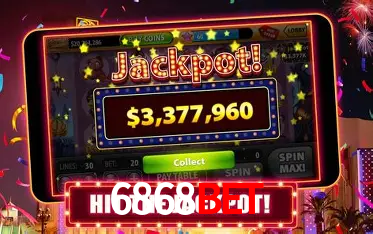 6868Bet App